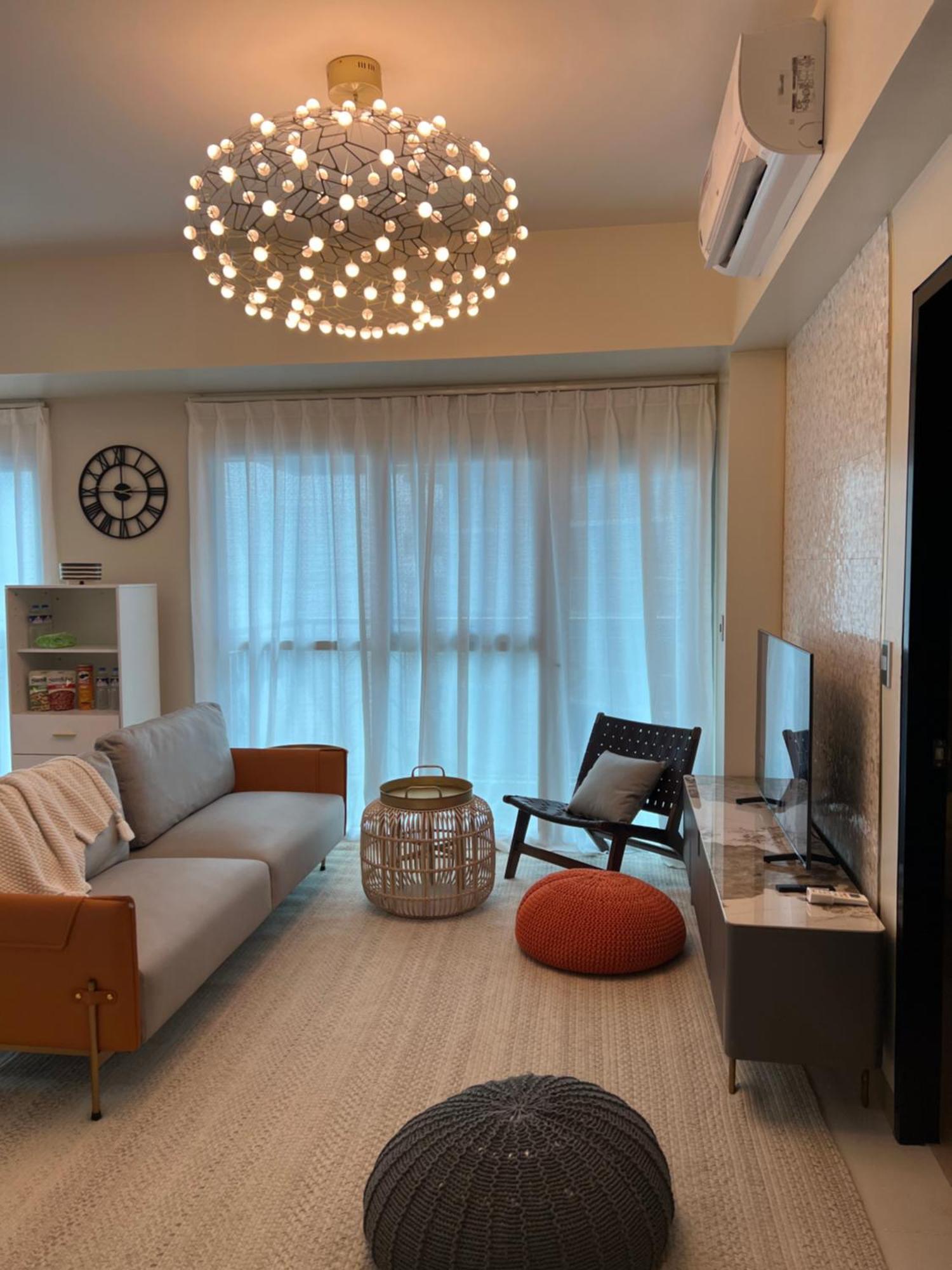 1Brfacing Manilabay Sunsetnear Okada Solaire 1Park Apartman Kültér fotó